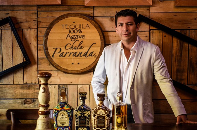 Tequila Tasting -Masterclass and Blind Tasting - Tapas Starter: Small Menu, Good Travel Timing