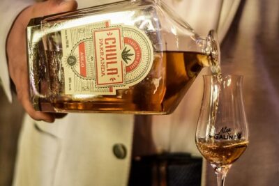 Tequila Tasting -Masterclass and Blind Tasting - The 45-Minute Masterclass With Alex Galina