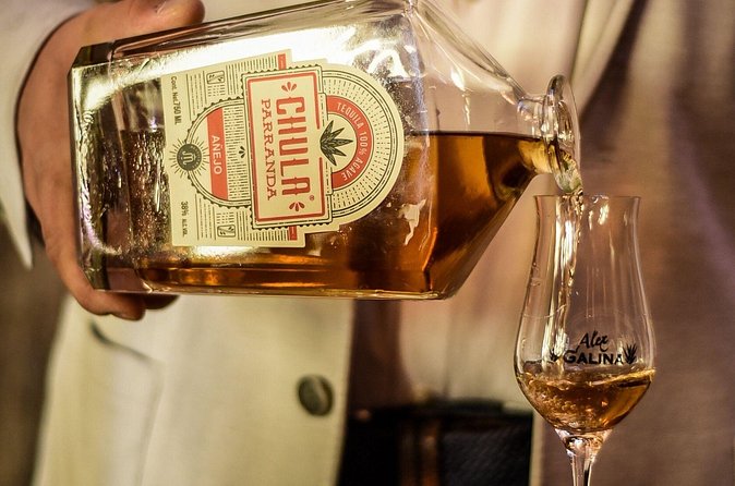 Tequila Tasting -Masterclass and Blind Tasting - Why This Class Feels Like More Than a Typical Tequila Tasting