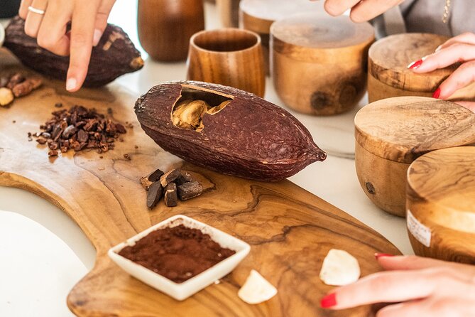 Tequila Tasting, with Chocolate & Cocktails Pairing Night - The chocolate journey: from wild Amazon to single-origin estates