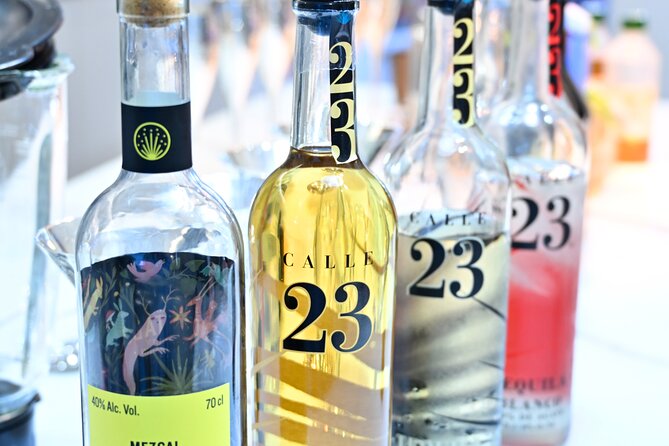 Tequila Tasting, with Chocolate & Cocktails Pairing Night - Where you meet on Ledbury Road (and why location helps)
