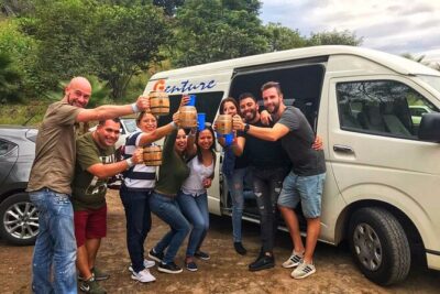 Tequila Tour - Stop 1 in Tequila Jalisco: artisan distilleries and flavored liqueurs