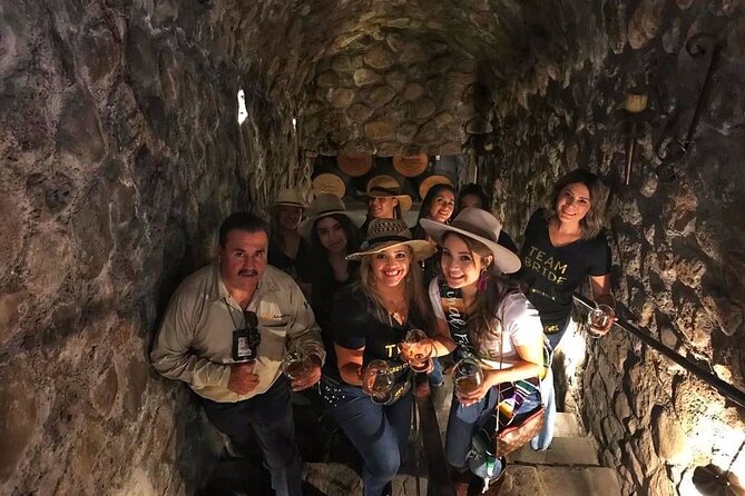 Tequila Tour - How the tastings work (and what to expect beyond the included pours)