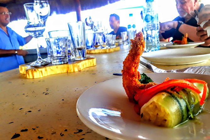 Tequila University- Puerto Morelos Tequila Tasting and Tapas Pairing - Puerto Morelos tequila tasting at La Sirena, with real flavor focus