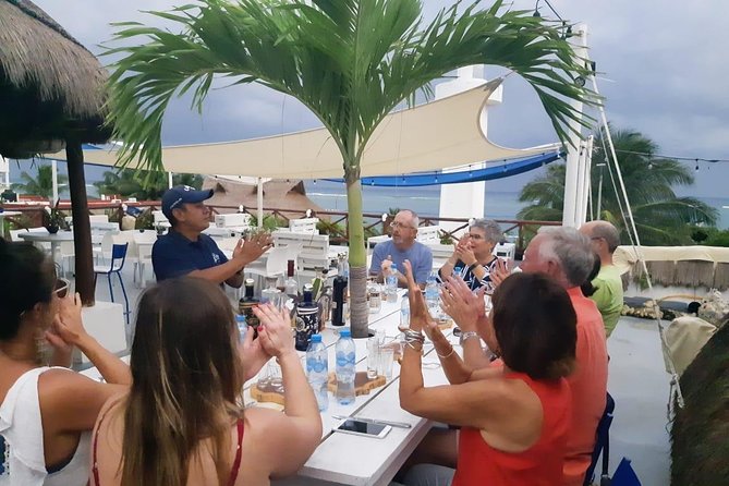 Tequila University- Puerto Morelos Tequila Tasting and Tapas Pairing - Tapas pairing that actually changes the way tequila tastes