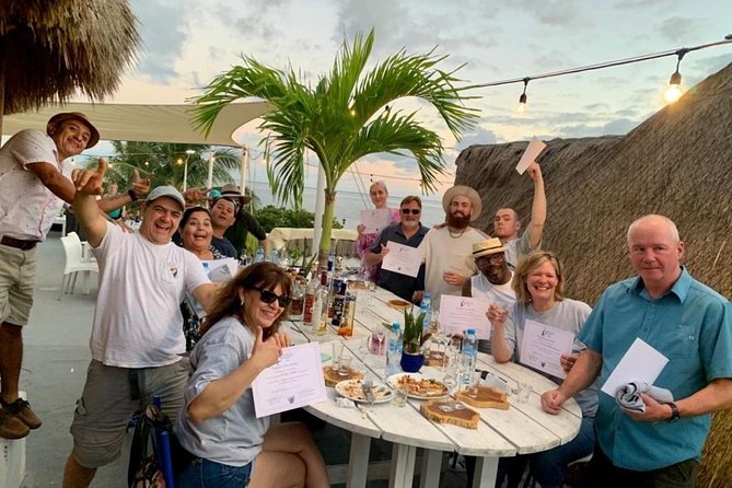 Tequila University- Puerto Morelos Tequila Tasting and Tapas Pairing - Practical tips to get the best tequila class experience