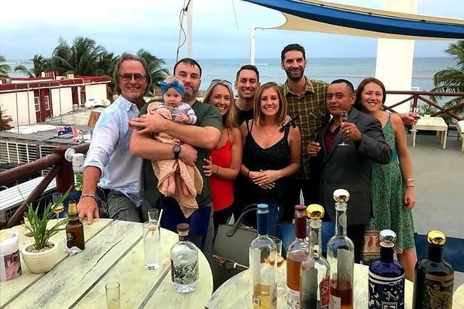 Tequila University- Puerto Morelos Tequila Tasting and Tapas Pairing - How the private 1.5-hour session works in real life