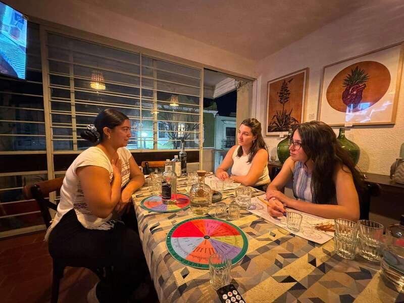 The Best Mezcal Tasting, Mezcal Tasting in Oaxaca - Your 2-Hour Plan: 6+ Mezcals, Snacks, and a Guided Flow
