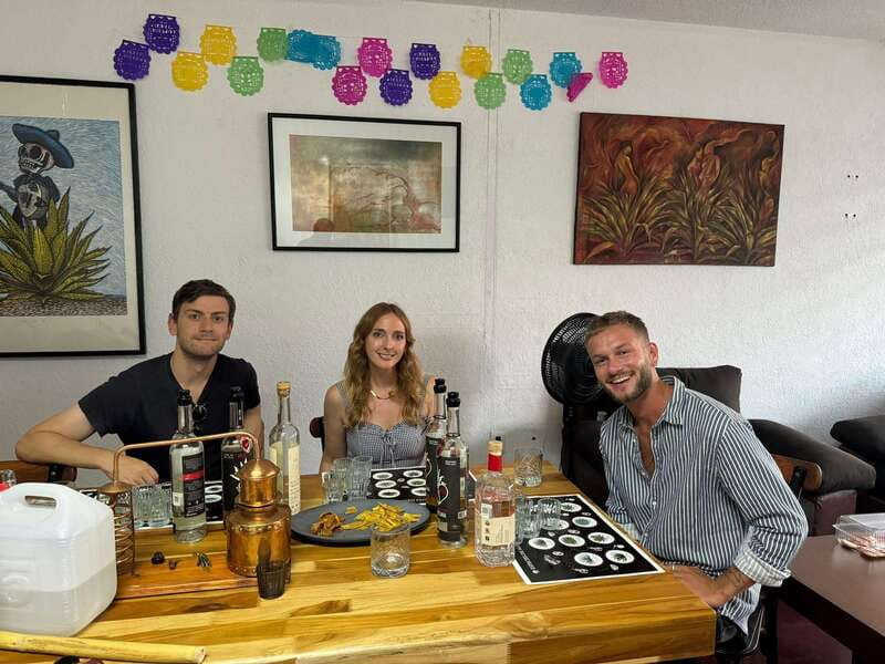 The Best Mezcal Tasting, Mezcal Tasting in Oaxaca - Understanding Mezcal: Regions, Agave Types, and Classes/Categories