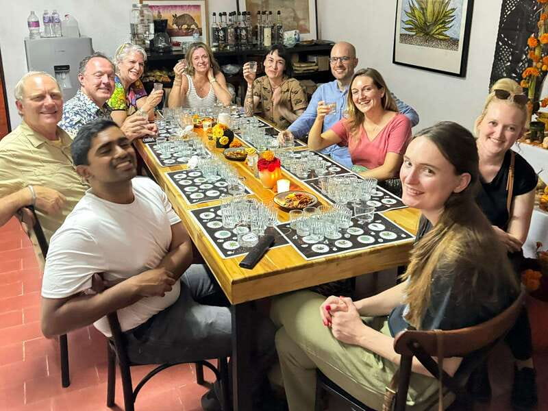 The Best Mezcal Tasting, Mezcal Tasting in Oaxaca - Cocktail Time: A Mezcal Drink You Can Prepare