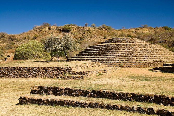 The Fire TOUR - Pyramids, Volcanoes, Agaves & Tequila - Guadalajara to Tequila: pickup, group size, and how long it really takes