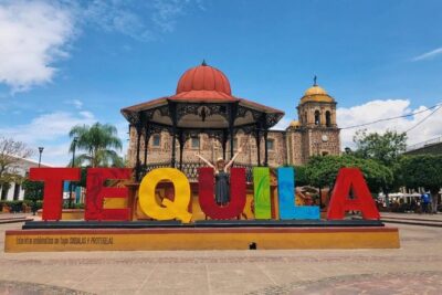 The Fire TOUR - Pyramids, Volcanoes, Agaves & Tequila - Guachimontones (Teuchitlán): the circular pyramids you’ll actually remember