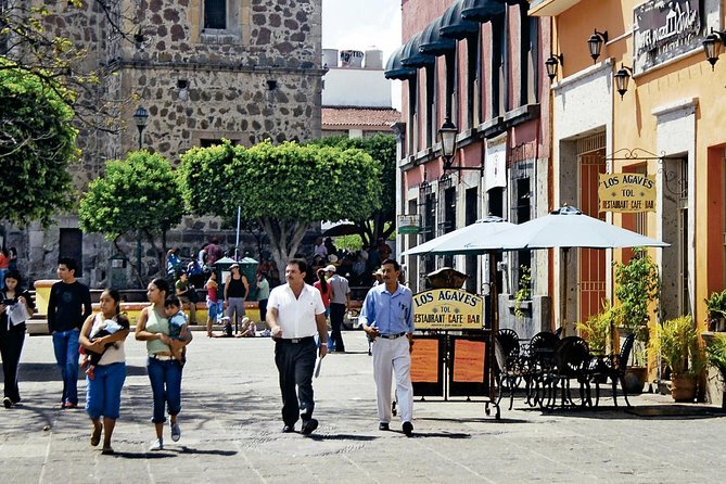 The Fire TOUR - Pyramids, Volcanoes, Agaves & Tequila - Who this tour suits best (and who might want a different plan)