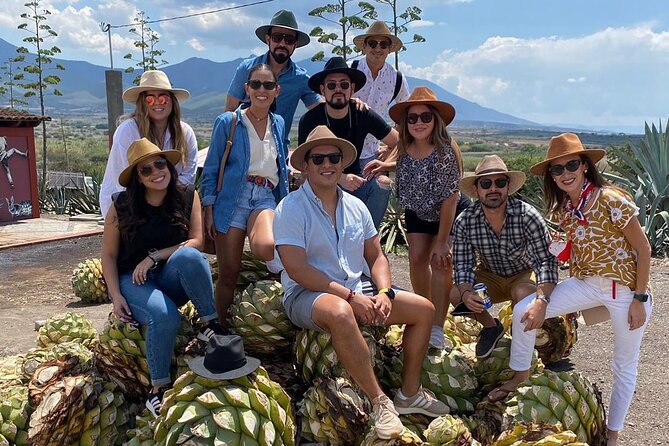 The Mezcal Journey - From Jalatlaco Church to Santiago Matatlán: the drive sets the tone