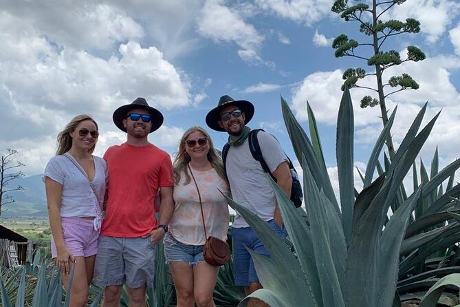 The Mezcal Journey - Unlimited mezcal tastings: learn by tasting, then pacing matters