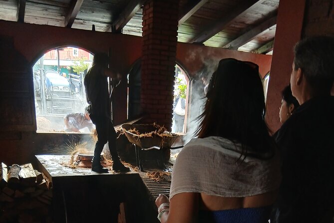 The Mezcal Tour - Getting started in Oaxaca City: the 11:00 meet-up and what to expect