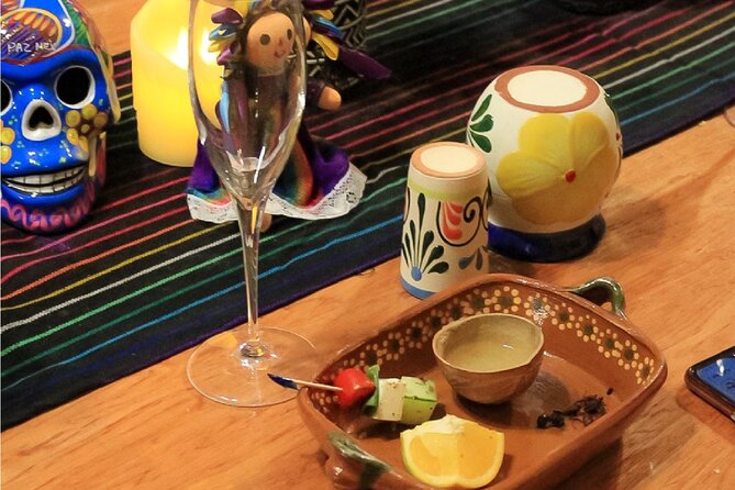 The Spirit of Mexico: Tequila Tasting - More than tequila: you’ll hear the culture behind the bottle