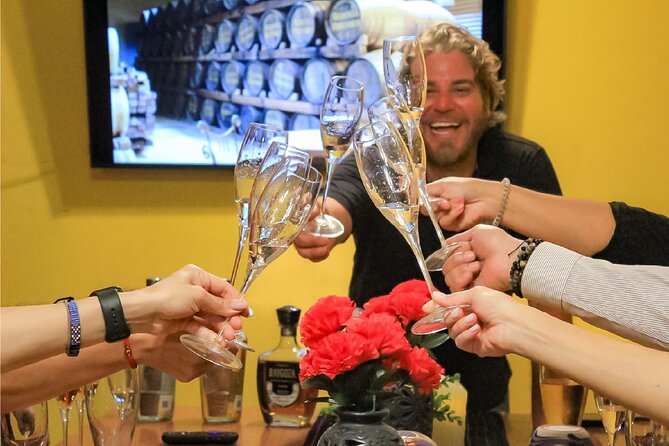 The Spirit of Mexico: Tequila Tasting - Timing and pace: 45 to 60 minutes that fit a busy La Paz day