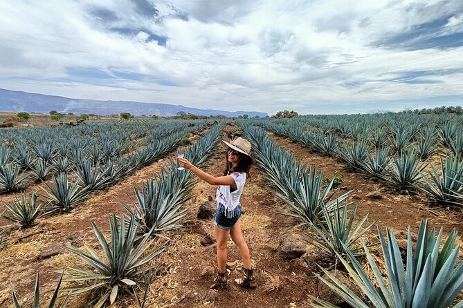 The Ultimate Tequila Experience: from Agave Field to Glass - Casa Salles Hotel Boutique: a three-course meal and a cantarito finish