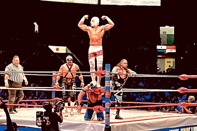 Tour Lucha Libre ,Tacos, Tequila and Mezcal in Mexico City - Key Highlights You’ll Actually Feel