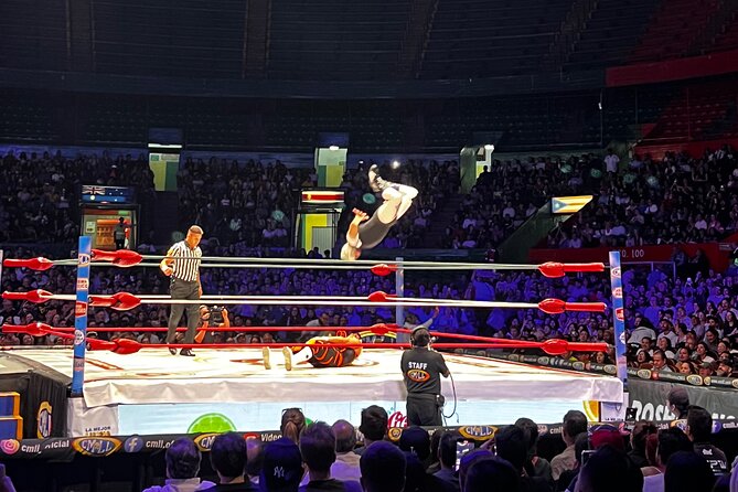 Tour Lucha Libre ,Tacos, Tequila and Mezcal in Mexico City - Who Should Book This Tour (and Who Might Not)