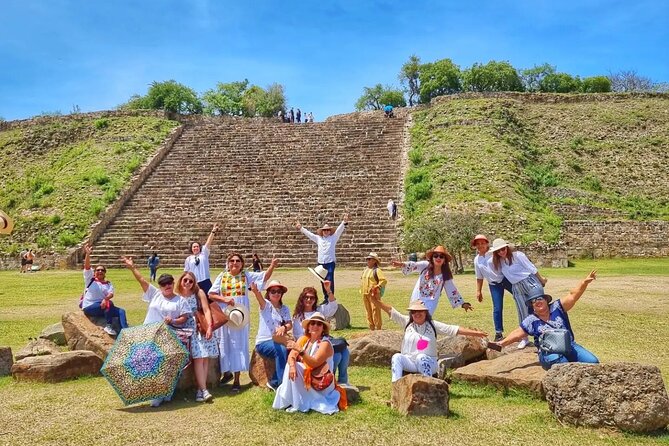 Tour Monte Albán, Hierve el agua, Teotitlán Del Valle and Mezcal - Price and value: what you’re paying for at $304 per group