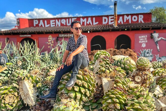 Tour Monte Albán, Hierve el agua, Teotitlán Del Valle and Mezcal - Who should book this Oaxaca combo day (and who might want a different plan)