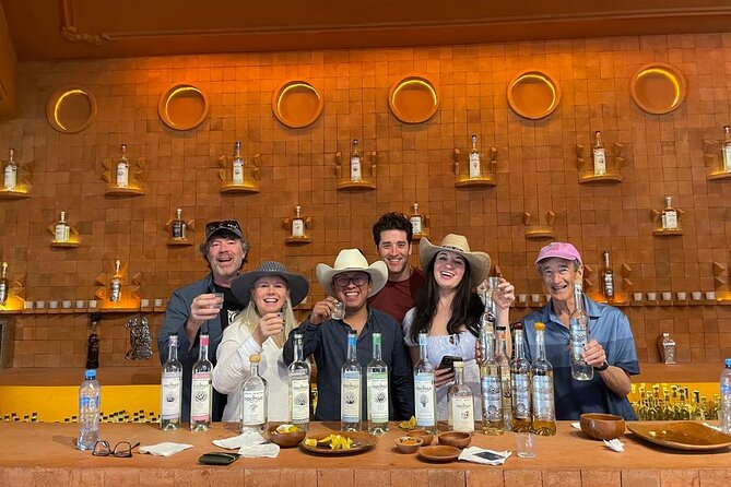 Tradicional Mezcal Experience in Oaxaca-Visit a Family Distillery - Stop 3: an Oaxacan feast at a family table