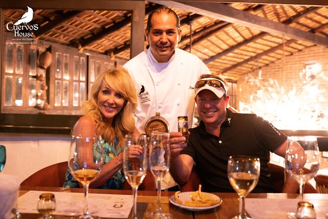 Traditional Tequila Tasting Experience with Jorge Cuervo - Key things I’d circle before you go