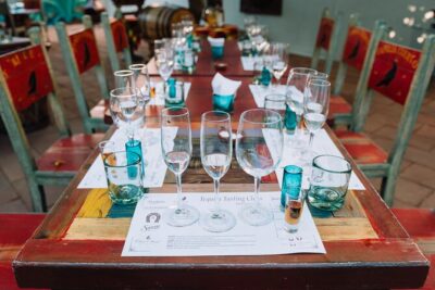 Traditional Tequila Tasting Experience with Jorge Cuervo - Jorge Cuervo and the tequila story behind the glass