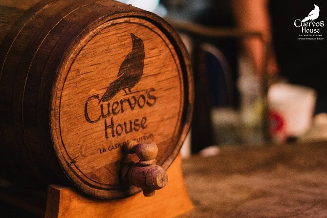 Traditional Tequila Tasting Experience with Jorge Cuervo - What makes this feel like more than a typical tasting