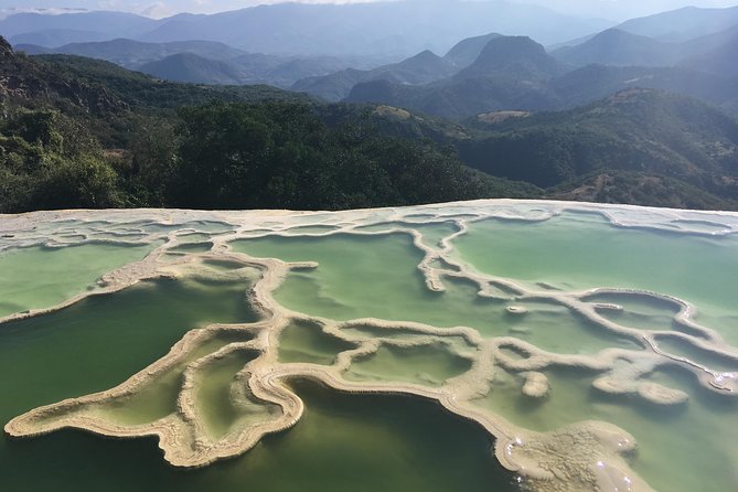 Ultimate Hierve el Agua Hike + Mezcal - Exploring Hierve el Agua: swimming, photos, and real viewpoints