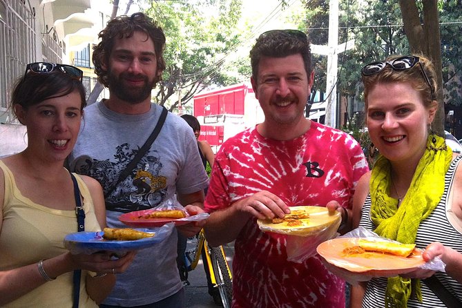 Ultimate Taco & Mezcal Experience in Polanco – A Foodie’s Dream! - Why this Polanco taco-and-mezcal tour feels more local than you expect