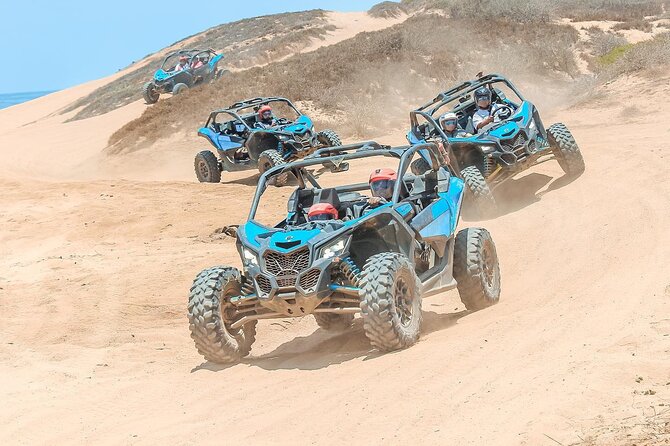 UTV 4X4 Cabo Adventure, Beach Ride & Tequila Tasting - Key Things to Know Before You Ride