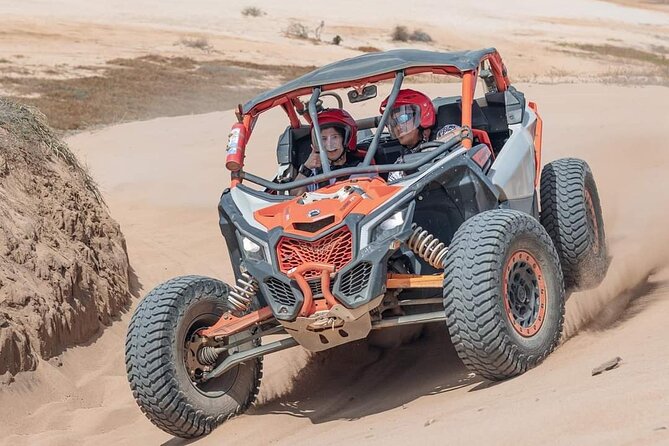 UTV 4X4 Cabo Adventure, Beach Ride & Tequila Tasting - Tequila Tasting: Quick Stop, Mixed Feelings