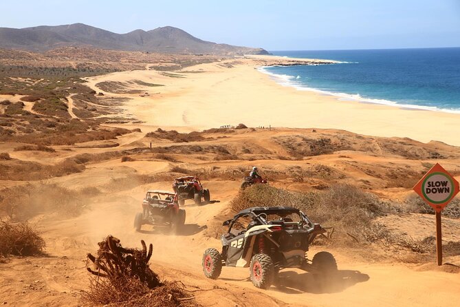 UTV 4X4 Cabo Adventure, Beach Ride & Tequila Tasting - What’s Included (And Why It Matters for Your Day)