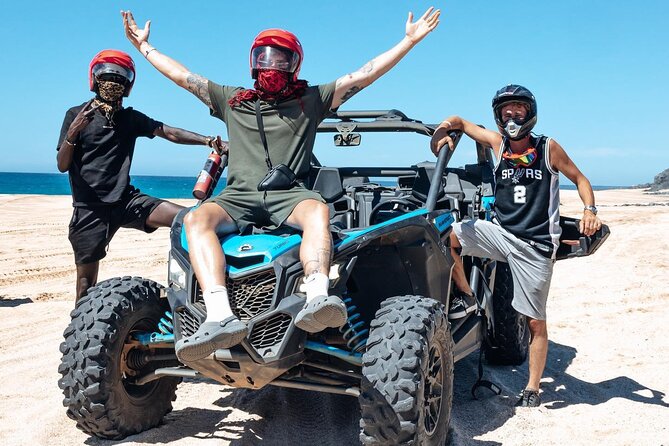 UTV 4X4 Cabo Adventure, Beach Ride & Tequila Tasting - UTV vs ATV and Why the Group Mix Affects Your Fun