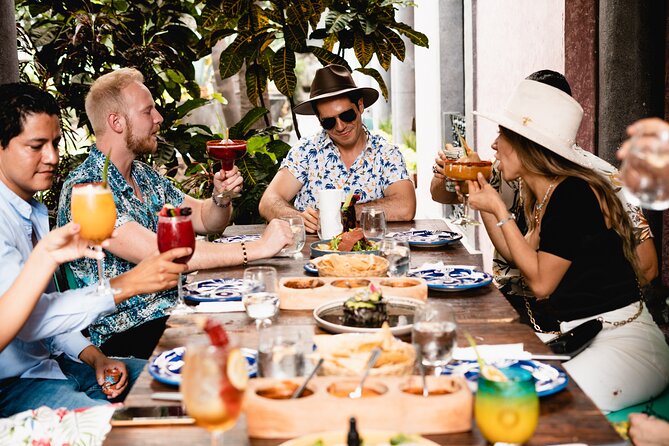 VIP Tequila Night Tour with Dinner and Tasting - Dinner in Tequila: 3 Courses, Chef Explanations, and Actual Timing
