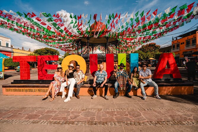 VIP Tequila Night Tour with Dinner and Tasting - VIP Feel, Real Comfort: Pickup, AC, Water, and a Maximum of 15