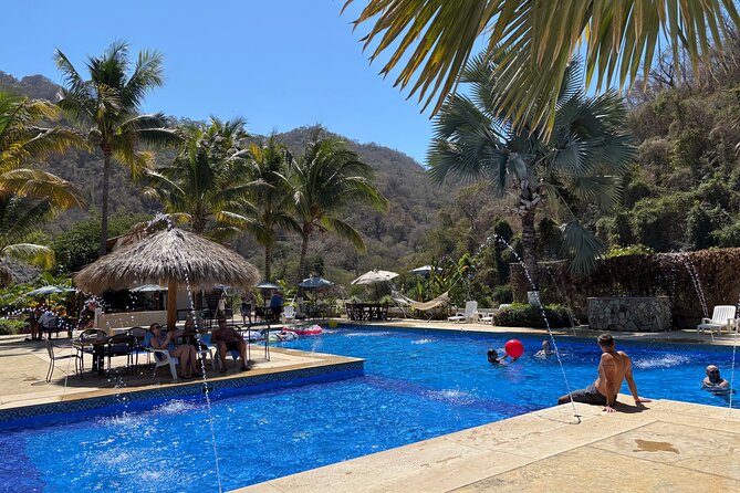 Volcanic Hot Springs, Foot Massage, Tequila & Mex BBQ - Value check: is $86.08 a good deal for Puerto Vallarta?