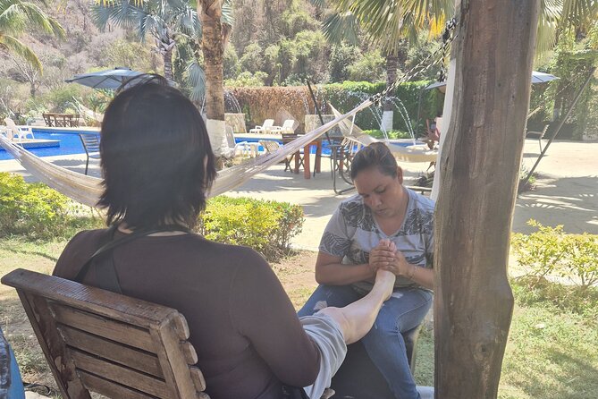 Volcanic Hot Springs, Foot Massage, Tequila & Mex BBQ - Who should book this volcanic hot springs + tequila day?