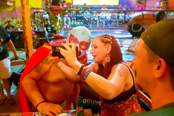Wrestling SHOW TACOS & TEQUILA TASTING - Key Points Worth Knowing
