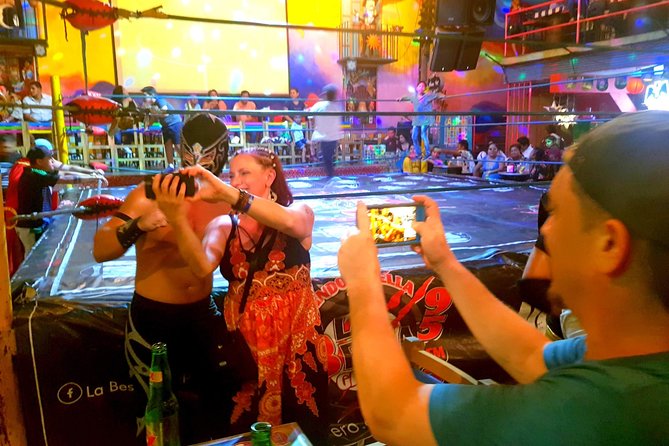 Wrestling SHOW TACOS & TEQUILA TASTING - Should You Book the Wrestling Show, Tacos, and Tequila Tasting?