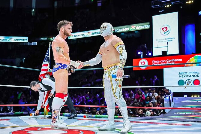 Wrestling + Tacos and Mezcal the best Experience - Key Highlights You’ll Care About