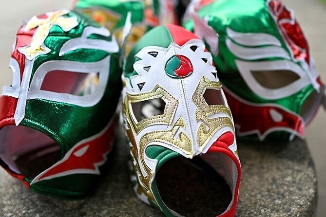 Wrestling + Tacos and Mezcal the best Experience - Who Should Book This Lucha Libre + Tacos Evening