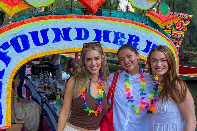 Xochimilco All Inclusive Experience Tequila and Mezcal with Culture - Key highlights you should notice before booking