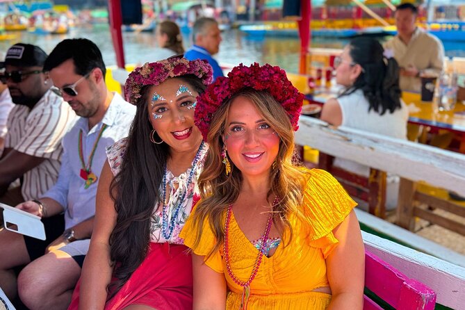 Xochimilco All Inclusive Experience Tequila and Mezcal with Culture - The entertainment factor: karaoke, mariachi moments, and pacing yourself