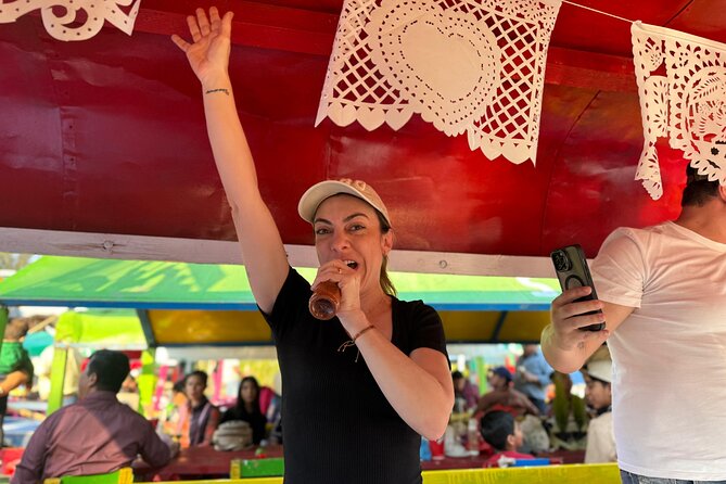 Xochimilco All Inclusive Experience Tequila and Mezcal with Culture - Getting to Mezcalicious.mx in Xochimilco and planning your 2 hours