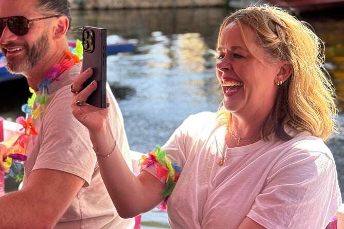 Xochimilco All Inclusive Experience Tequila and Mezcal with Culture - Who should book this tequila and mezcal canal party, and who should skip it