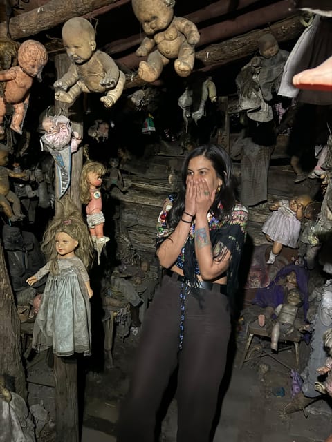 Xochimilco : Island of the dolls, tequila and mezcal CDMX - Who should book this and who should skip it